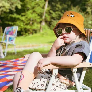 Lunettes de soleil Lion Vanille (2-4 ans)