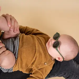 Lunettes de soleil Woam Vert bouteille (0-2 ans)