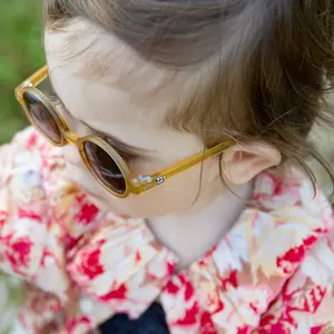 Lunettes de soleil Woam Brun ambré (0-2 ans)