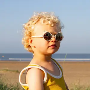 Lunettes de soleil Ourson Crème (12-24 mois)