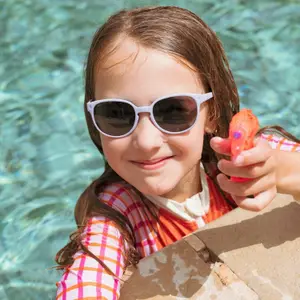 Lunettes de soleil Wazz Lavande (2-4 ans)