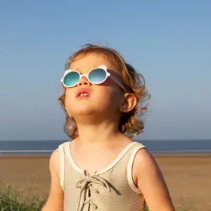 Lunettes de soleil Ourson Rose pâle (12-24 mois)