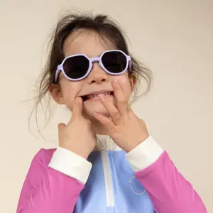 Lunettes de soleil Oozz Lavande (2-4 ans)
