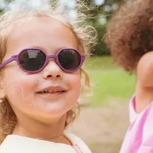 Lunettes de soleil Oozz Cerise (2-4 ans)