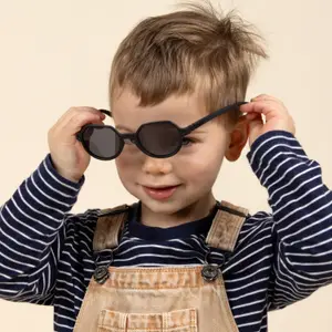 Lunettes de soleil Oozz Noir (2-4 ans)