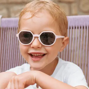 Lunettes de soleil Oozz Rose Pâle (12-24 mois)