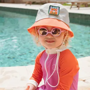 Lunettes de soleil Fleur Verveine (0-12 mois)