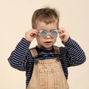 Lunettes de soleil Ourson Bleu clair (0-12 mois)