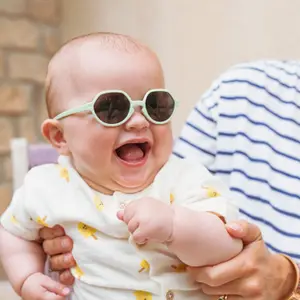 Lunettes de soleil Oozz Thé Vert (0-12 mois)