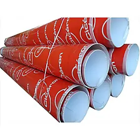 Tube de coffrage carton lisse ø200mm L.3 m