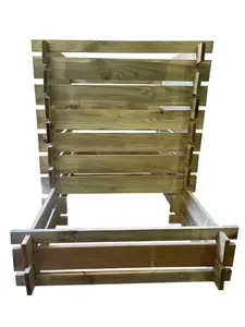 Composteur simple 420 L
