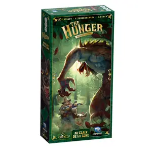 The Hunger - Extension au Clair de la Lune