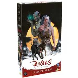 Vampire : la Mascarade - Rivals : Extension le Loup et le Rat