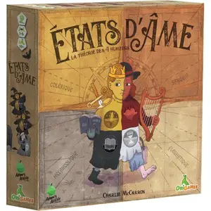 États d'Âme