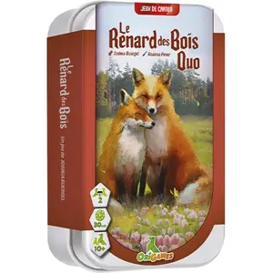 Le Renard des Bois Duo