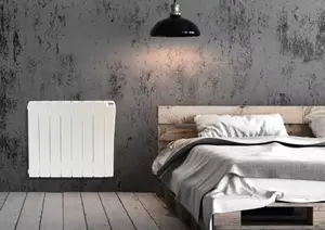 Radiateur céramique à inertie sèche "Caravelle" - 1 500 W