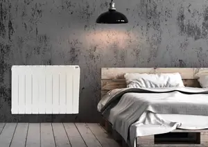 Radiateur céramique à inertie sèche "Caravelle" - 2 000 W