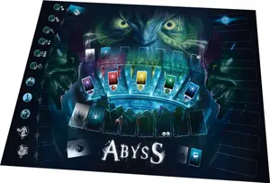 Tapis de jeu Abyss