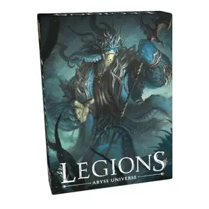 Legions : Abyss Universe - Roi Estran