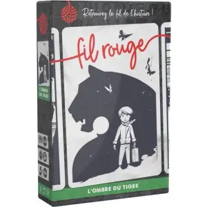 Fil Rouge - L'Ombre du tigre
