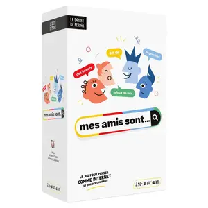 Mes Amis sont...