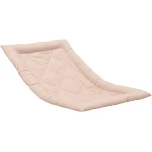Assise pour transat Levo Organic Nude