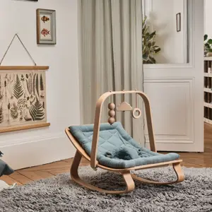 Assise pour transat Levo Organic Orage
