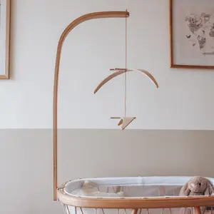 Flèche de lit kano (120 cm)