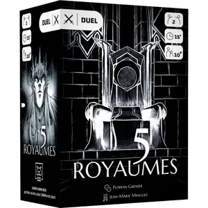 5 Royaumes