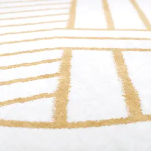 Tapis rond Luisa (110 cm)