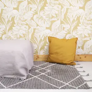 Tapis Lässa stone (100 x 150 cm)