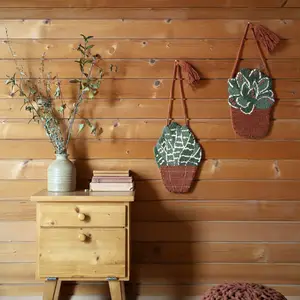 Suspension murale Little Aloe