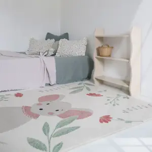 Tapis rectangulaire Poly (120 x 170 cm)