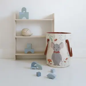 Sac à jouets Poly (30 x 40 cm)