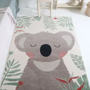 Tapis rectangulaire Lolsen (120 x 170 cm)