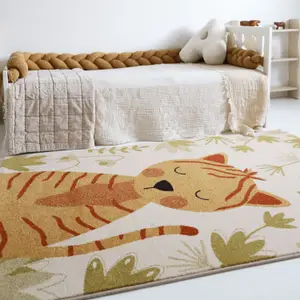 Tapis rectangulaire Silly (120 x 170 cm)
