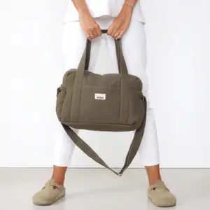Sac à langer Middle kaki
