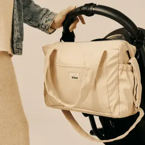Sac à langer Middle Latte
