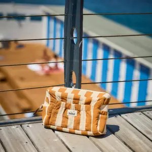 Trousse de toilette comme un bonbon Elma Camel