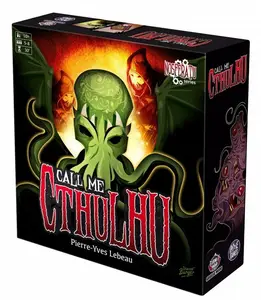 Call me Cthulhu
