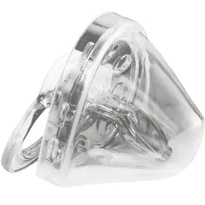 Sucette bébé physiologique ancres et coeurs (0-6 mois)