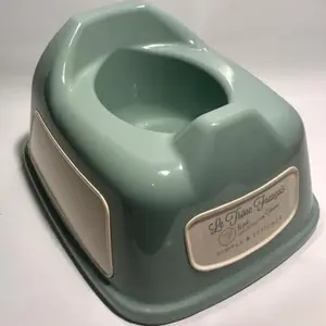 Pot bébé vert tilleul
