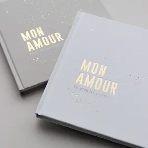 Livre à remplir enfant 2 à 5 ans Céleste Neige (124 pages)