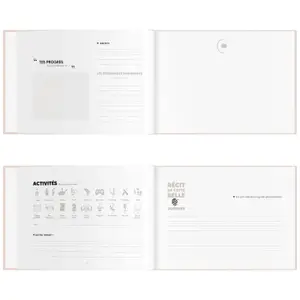Livre Souvenirs de tes anniversaires