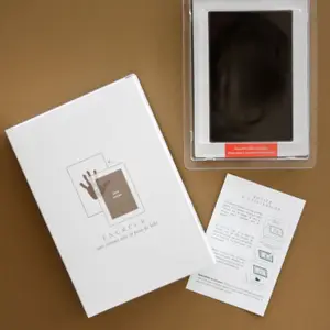 Encreur seul (pour empreintes dans livres et coffret souvenirs )
