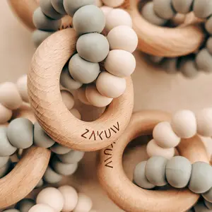 Anneau de dentition Sedna Océan