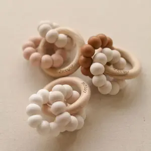 Anneau de dentition Sedna Tilleul