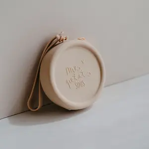 Porte-monnaie pour enfant sable