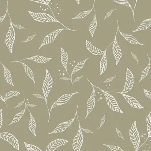 Maxi lange Leaves (110 x 110 cm)