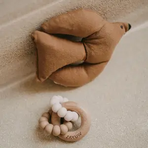 Anneau de dentition Sedna Moka